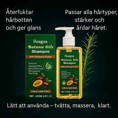 Batana Oil Shampo
