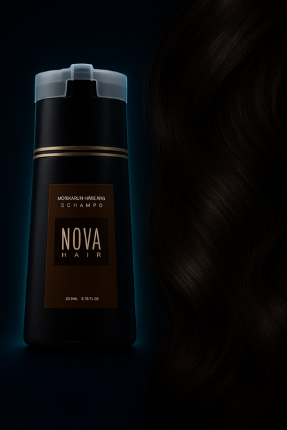 NovaHair™ Färgningsschampo