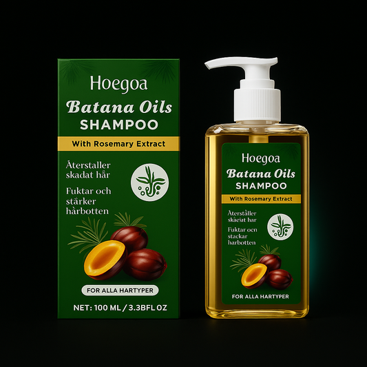 Batana Oil Shampo