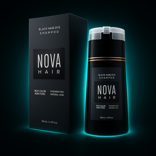 NovaHair™ Färgningsschampo